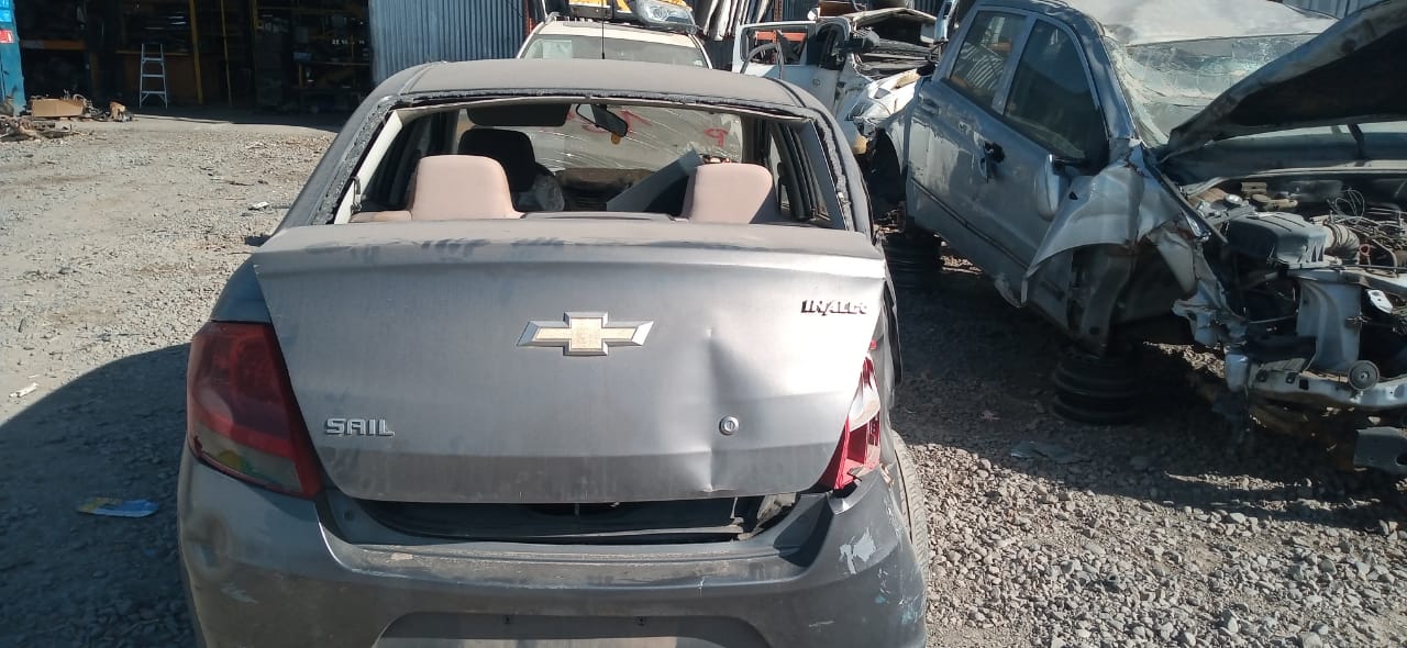 Chevrolet SAIL 2014    EN DESARME